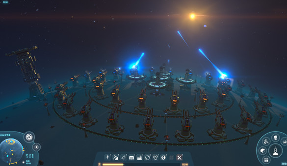 Dyson Sphere Program screenshot 1