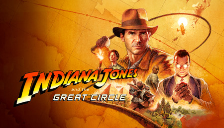 Indiana Jones et le Cercle Ancien - PC (Steam)