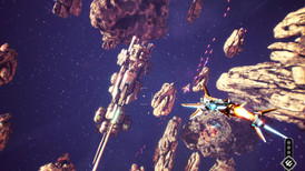 Redout: Space Assault screenshot 2