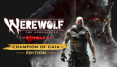 Werewolf: The Apocalypse - Earthblood Champion of Gaia Edition