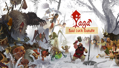 Yaga Bad Luck Bundle - Gioco completo per PC