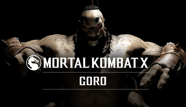 Mortal Kombat X: Goro