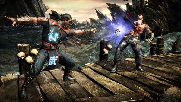 Mortal Kombat X: Goro screenshot 1