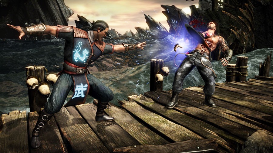 Mortal Kombat X (Inc. Goro DLC) STEAM digital for Windows