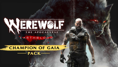 Werewolf: The Apocalypse - Earthblood Champion of Gaia Pack