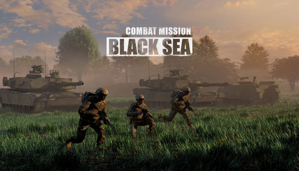 Combat Mission Black Sea