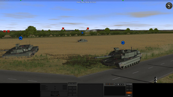 Combat Mission Black Sea screenshot 1