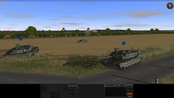 Combat Mission Black Sea - Battle Pack 1 screenshot 1