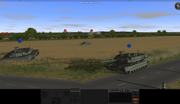 Combat Mission Black Sea - Battle Pack 1 screenshot 1