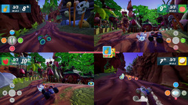 All-Star Fruit Racing screenshot 3