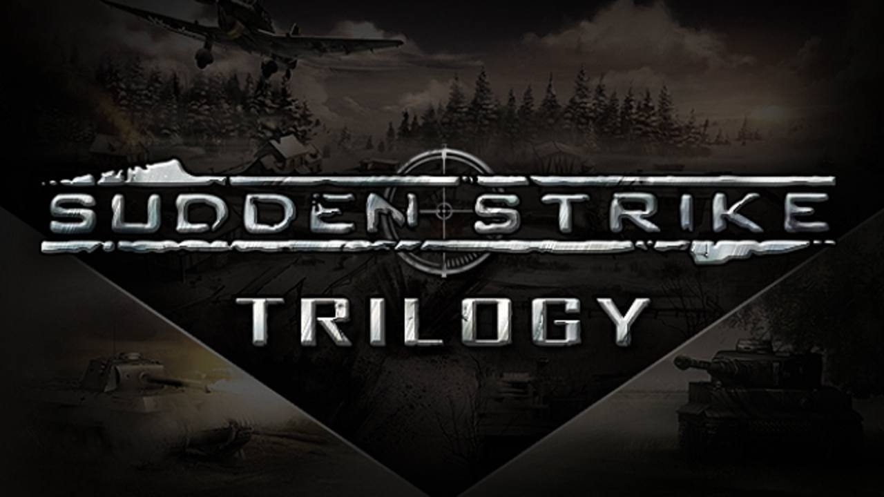 Купить Sudden Strike Trilogy Steam