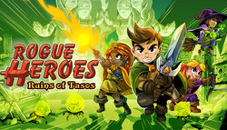 Rogue Heroes: Ruins of Tasos