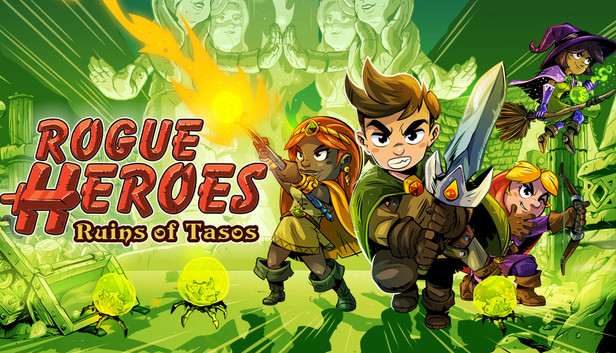 Rogue Heroes: Ruins of Tasos