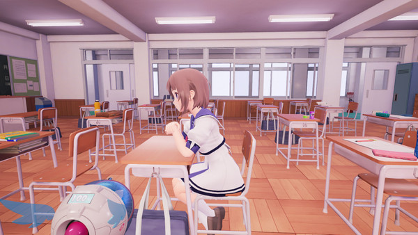 Gal*Gun 2 screenshot 1