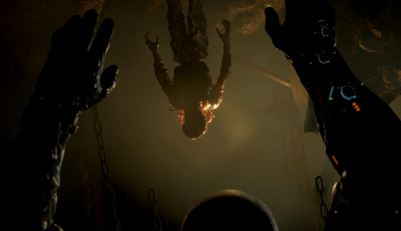 The Callisto Protocol screenshot 1