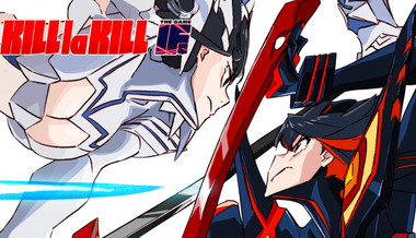 KILL la KILL -IF - Switch