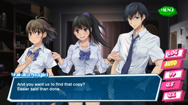 Kotodama: The 7 Mysteries of Fujisawa Switch screenshot 5