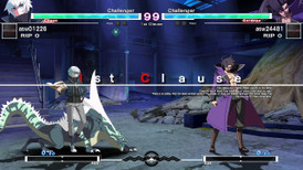 UNDER NIGHT IN-BIRTH Exe:Late[cl-r] Switch screenshot 2