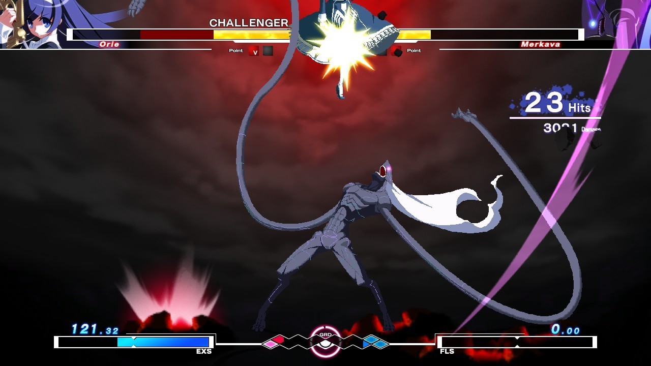 Análise: Under Night In-Birth Exe:Late[cl-r] (Switch): o jogo de