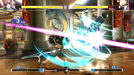 UNDER NIGHT IN-BIRTH Exe:Late[cl-r] screenshot 3