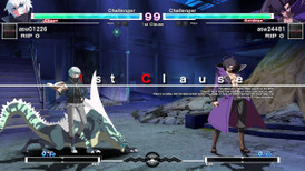 UNDER NIGHT IN-BIRTH Exe:Late[cl-r] screenshot 2