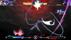 UNDER NIGHT IN-BIRTH Exe:Late[cl-r] screenshot 5