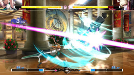 UNDER NIGHT IN-BIRTH Exe:Late[cl-r] Switch screenshot 3