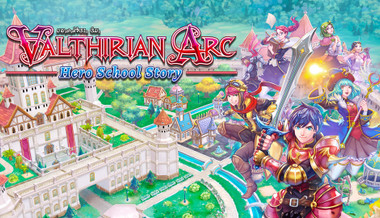 Valthirian Arc: Hero School Story - Switch