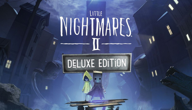 Little Nightmares II Deluxe Edition