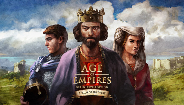 Купить Age Of Empires II: Definitive Edition - Lords Of The West Steam