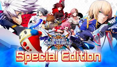 BlazBlue: Cross Tag Battle Special Edition - PC (Steam)