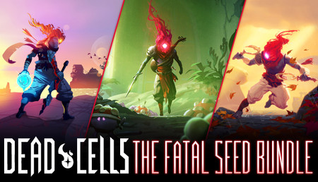 Dead Cells: The Fatal Seed Bundle - PC (Steam)