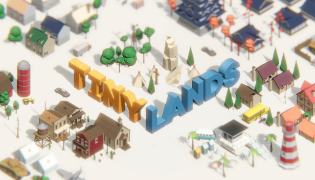 Tiny Lands