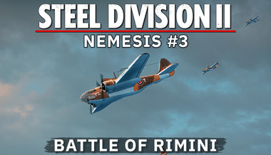 Steel Division 2 - Nemesis #3 - Battle of Rimini