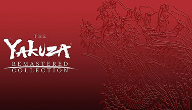 Yakuza Remastered Collection