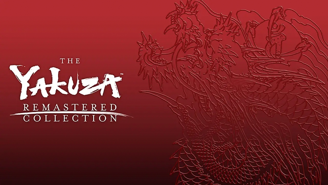 Купить Yakuza Remastered Collection Steam