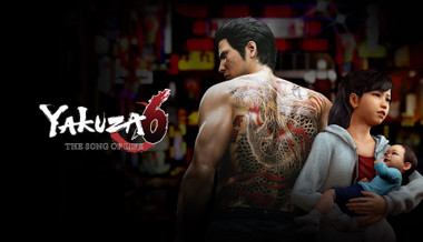 Yakuza 6: The Song of Life - PC (Steam)