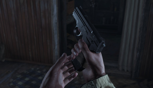 Resident Evil Village Deluxe Edition screenshot 1