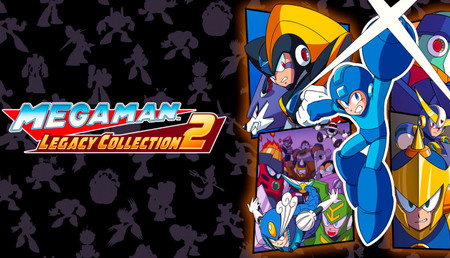Mega Man Legacy Collection 2