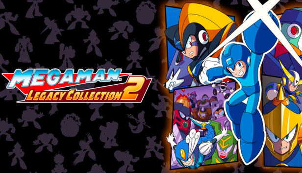 Mega Man Legacy Collection 2