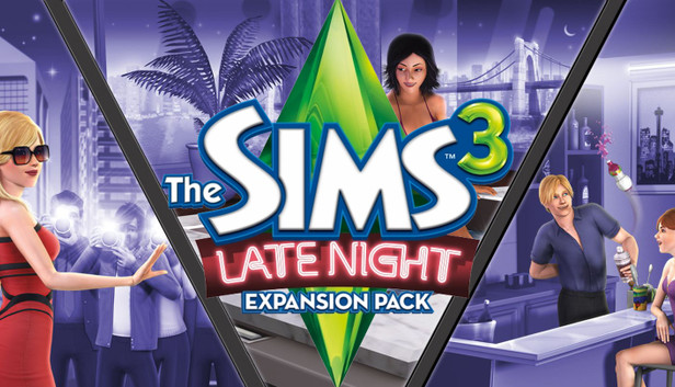 Os Sims 3: Pela Noite Dentro