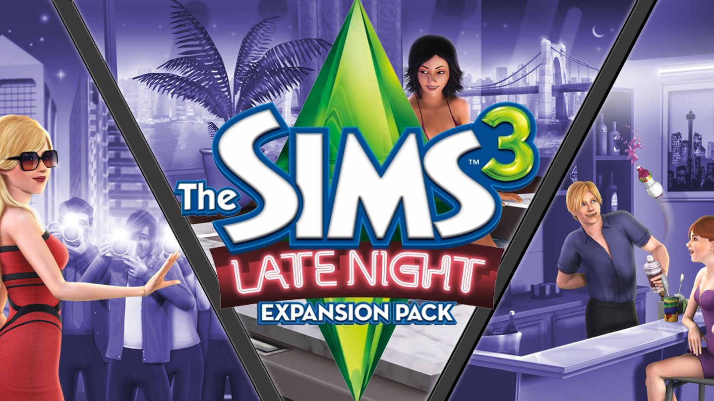 the sims 3 late night mac torrent