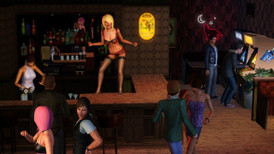 Os Sims 3: Pela Noite Dentro screenshot 4