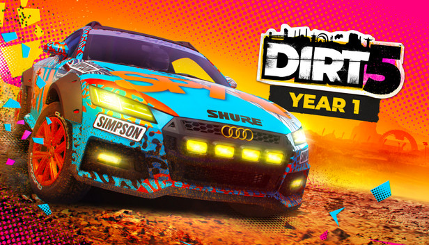 DiRT 5 Year One Edition