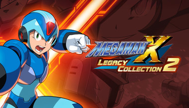 Mega Man X Legacy Collection 2