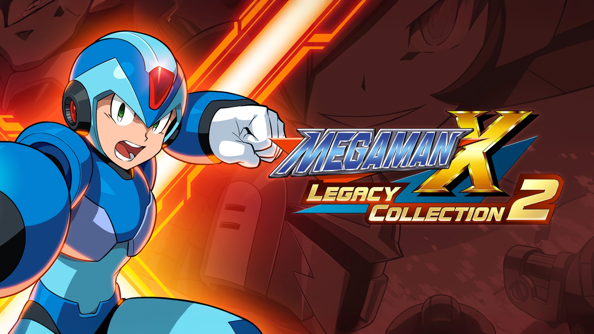 Buy Mega Man X Legacy Collection PC (Steam)