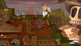 Worms Clan Wars screenshot 5