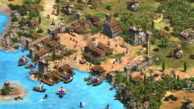 Age of Empires II: Definitive Edition - Lords of the West screenshot 4