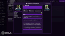 Football Manager 2021 Xbox Edition (Xbox ONE / Xbox Series X|S) screenshot 3
