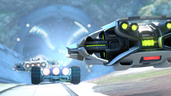 GRIP: Combat Racing screenshot 1